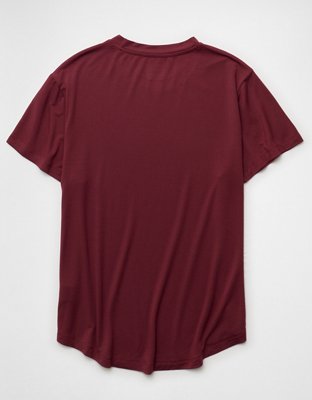 AE Soft & Sexy T-shirt con Cuello Redondo
