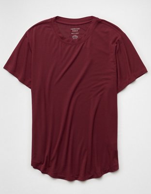 AE Soft & Sexy T-shirt con Cuello Redondo
