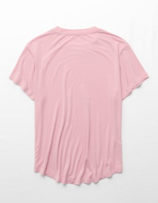 AE Soft & Sexy Crew Neck Tee