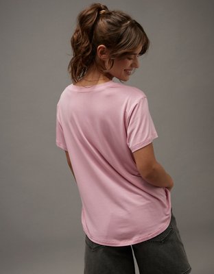 AE Soft & Sexy Crew Neck Tee