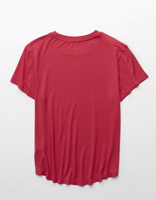 AE Soft & Sexy Crew Neck Tee