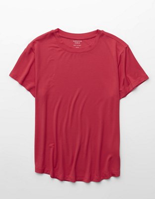 AE Soft & Sexy Crew Neck Tee