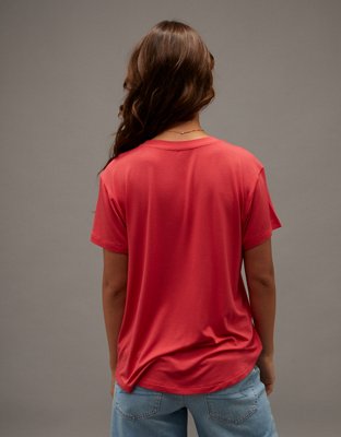 AE Soft & Sexy Crew Neck Tee