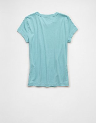 AE Hey Baby Tee | American Eagle