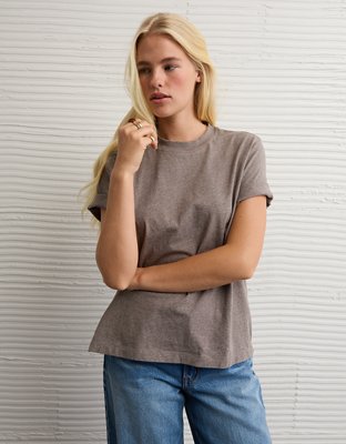 AE Relaxed Fit Everyday Luxe T-Shirt