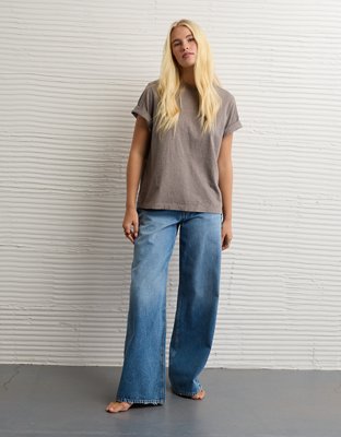 AE Relaxed Fit Everyday Luxe T-Shirt