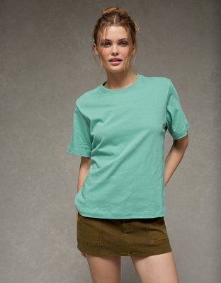 AE Relaxed Fit Everyday Luxe T-Shirt