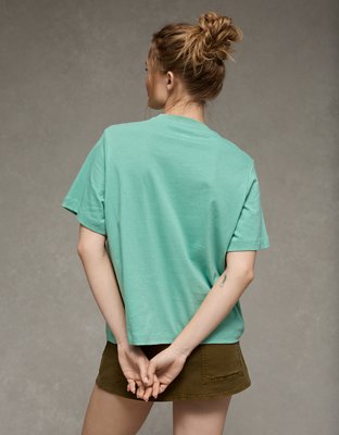 AE Relaxed Fit Everyday Luxe T-Shirt