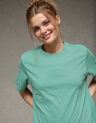 AE Relaxed Fit Everyday Luxe T-Shirt