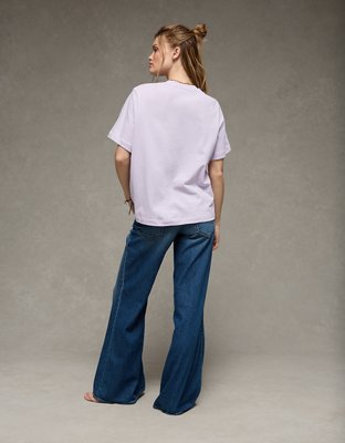 AE Relaxed Fit Everyday Luxe T-Shirt