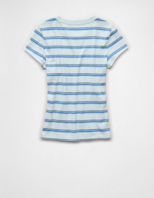 AE Hey Baby Tee | American Eagle