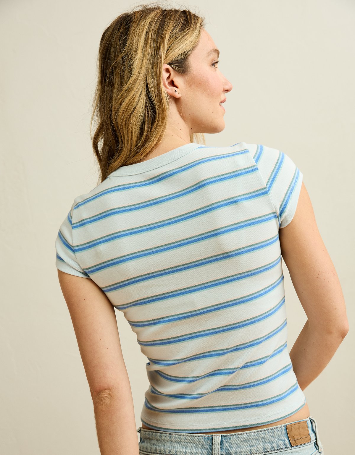 AE Hey Baby Tee - image 2