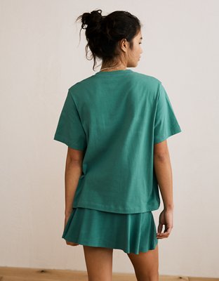 AE Relaxed Fit Everyday Luxe T-Shirt