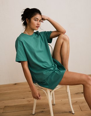 AE Relaxed Fit Everyday Luxe T-Shirt