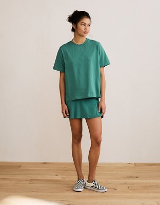 AE Relaxed Fit Everyday Luxe T-Shirt