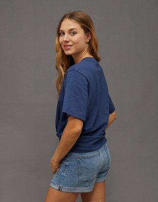 AE Relaxed Fit Everyday Luxe T-Shirt