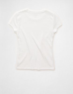 AE Hey Baby Waffle Tee
