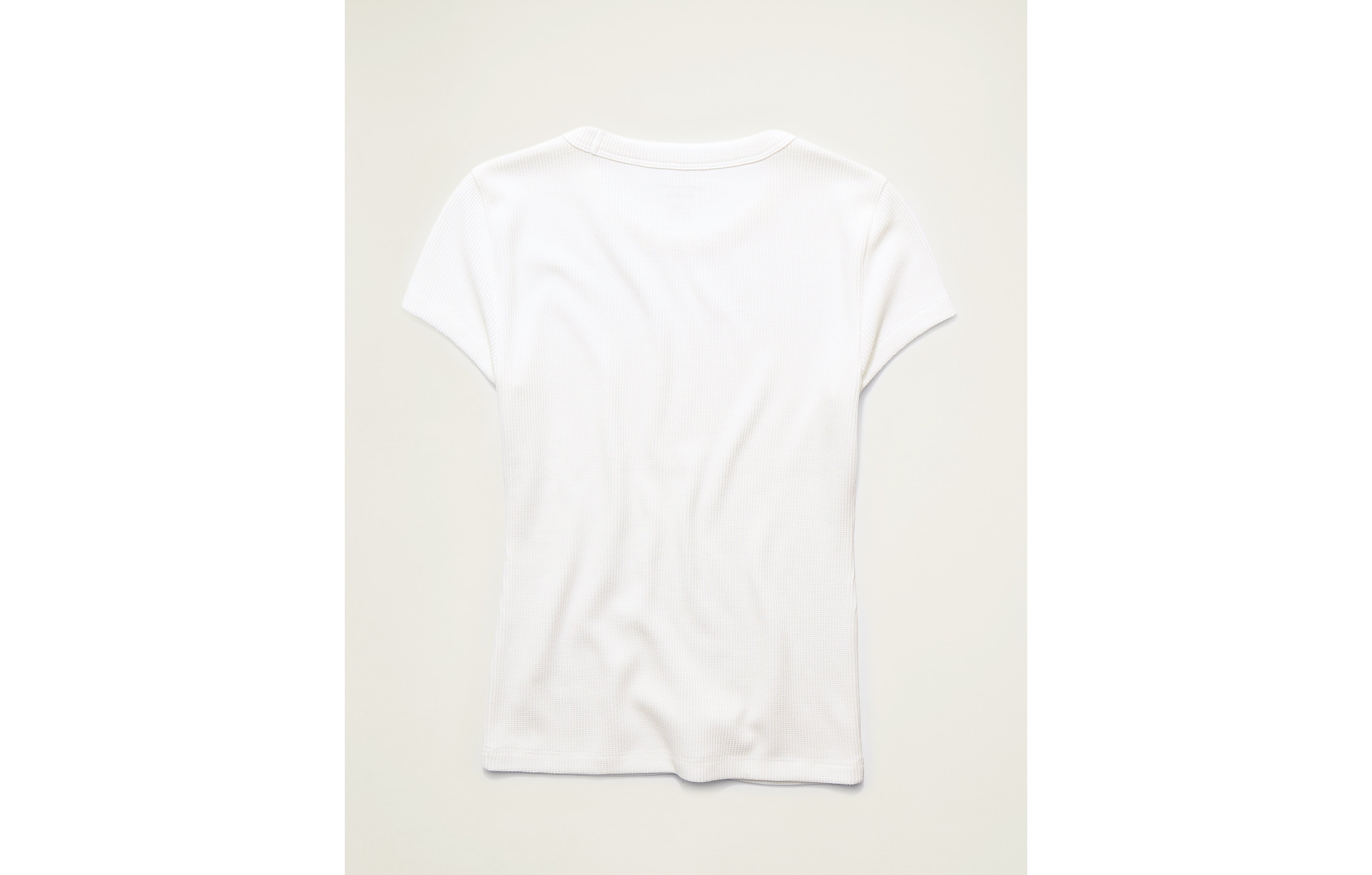 AE Hey Baby Waffle Tee
