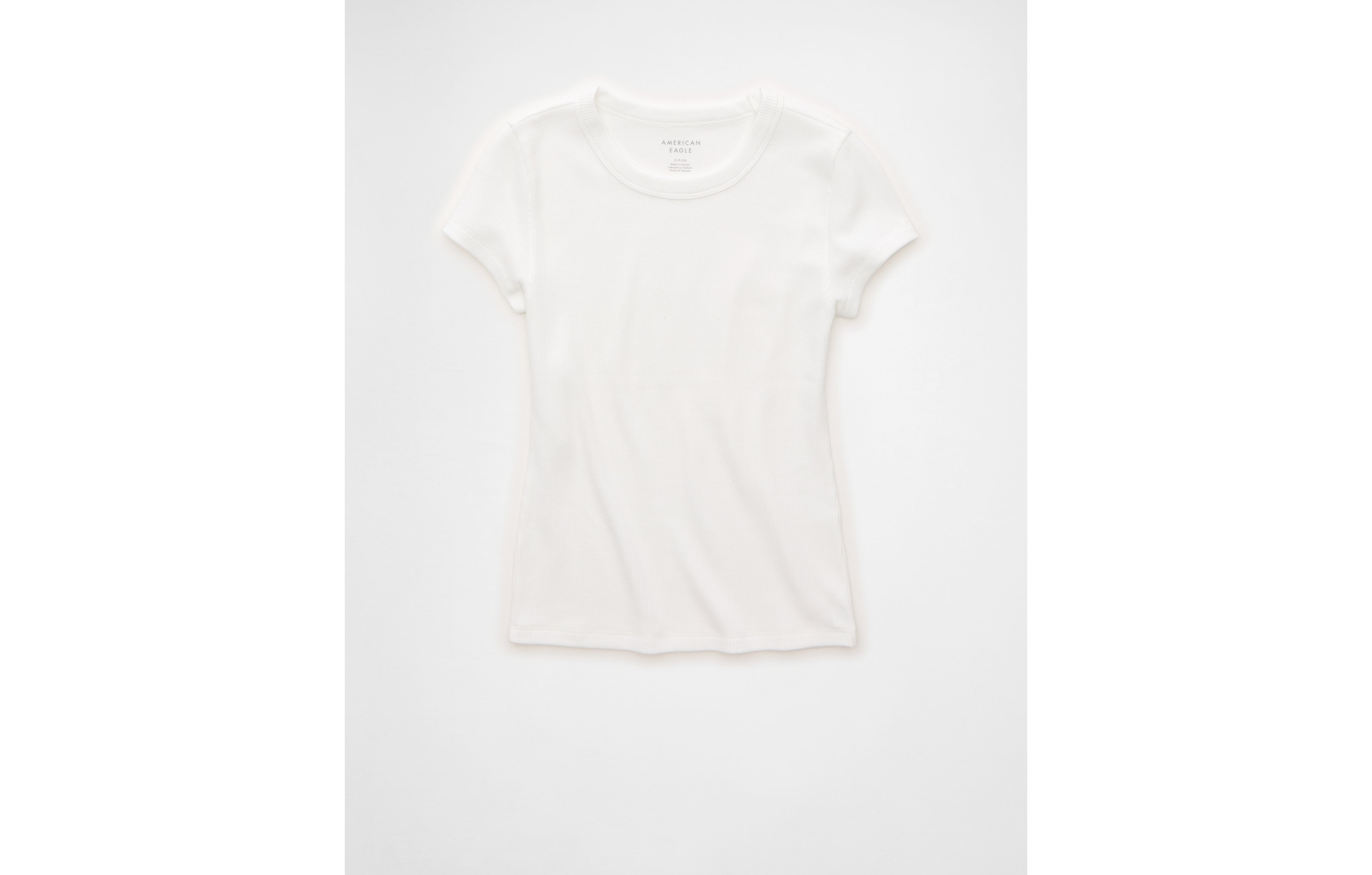 AE Hey Baby Waffle Tee