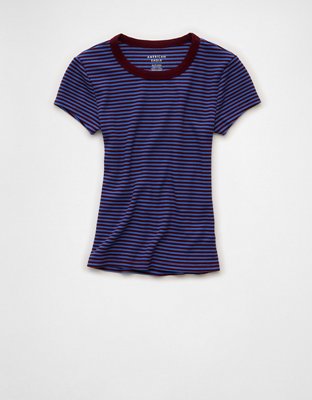 AE Hey Baby Cotton Slub Tee