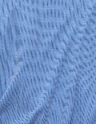 AE Soft & Sexy Waffle Crew Neck Tee