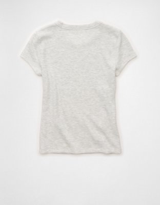AE Hey Baby Waffle Tee
