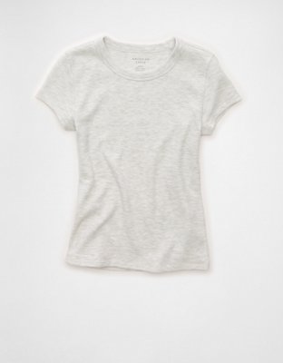 AE Hey Baby Waffle Tee