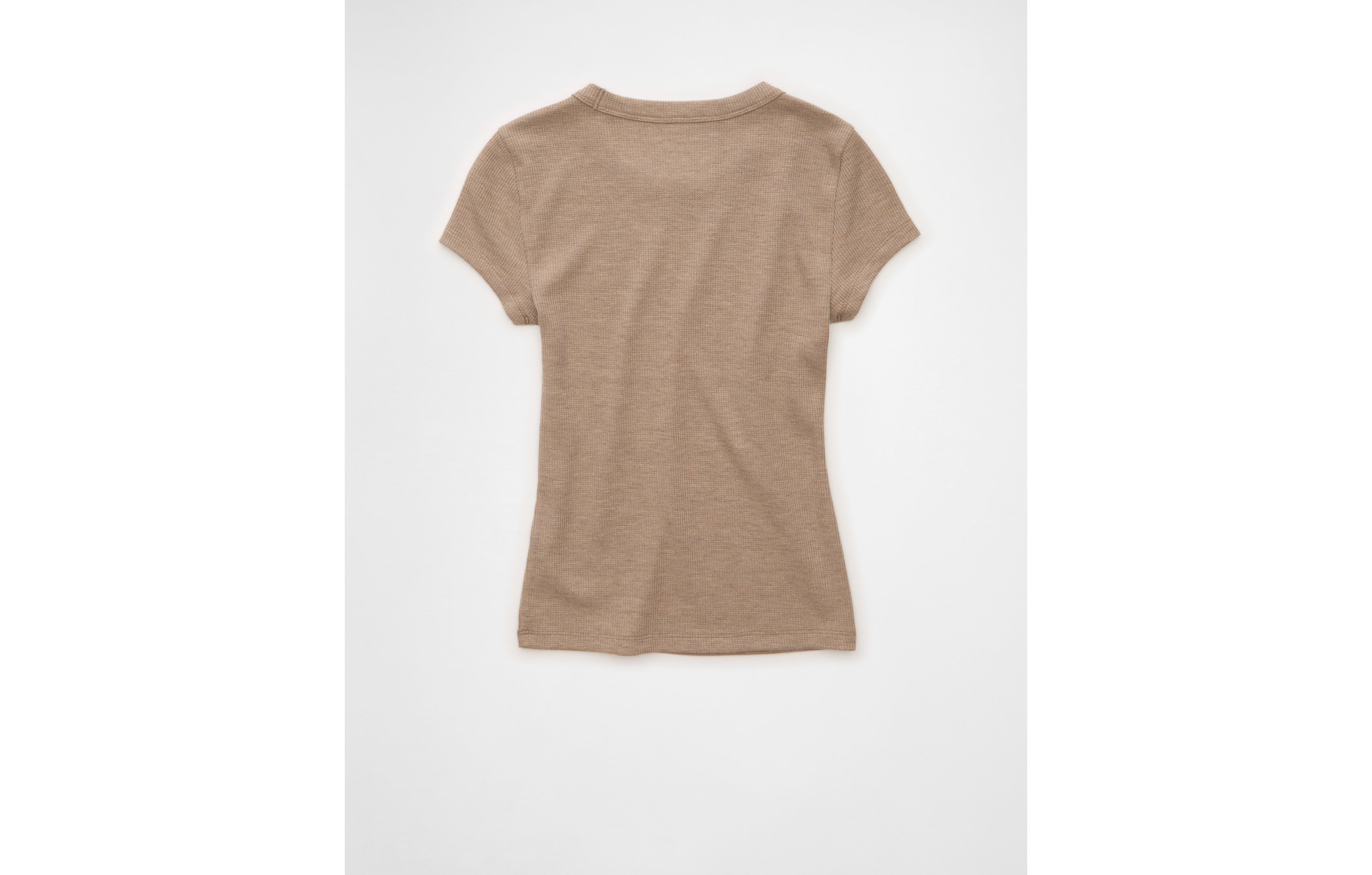 AE Hey Baby Waffle Tee