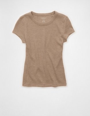 AE Hey Baby Waffle Tee