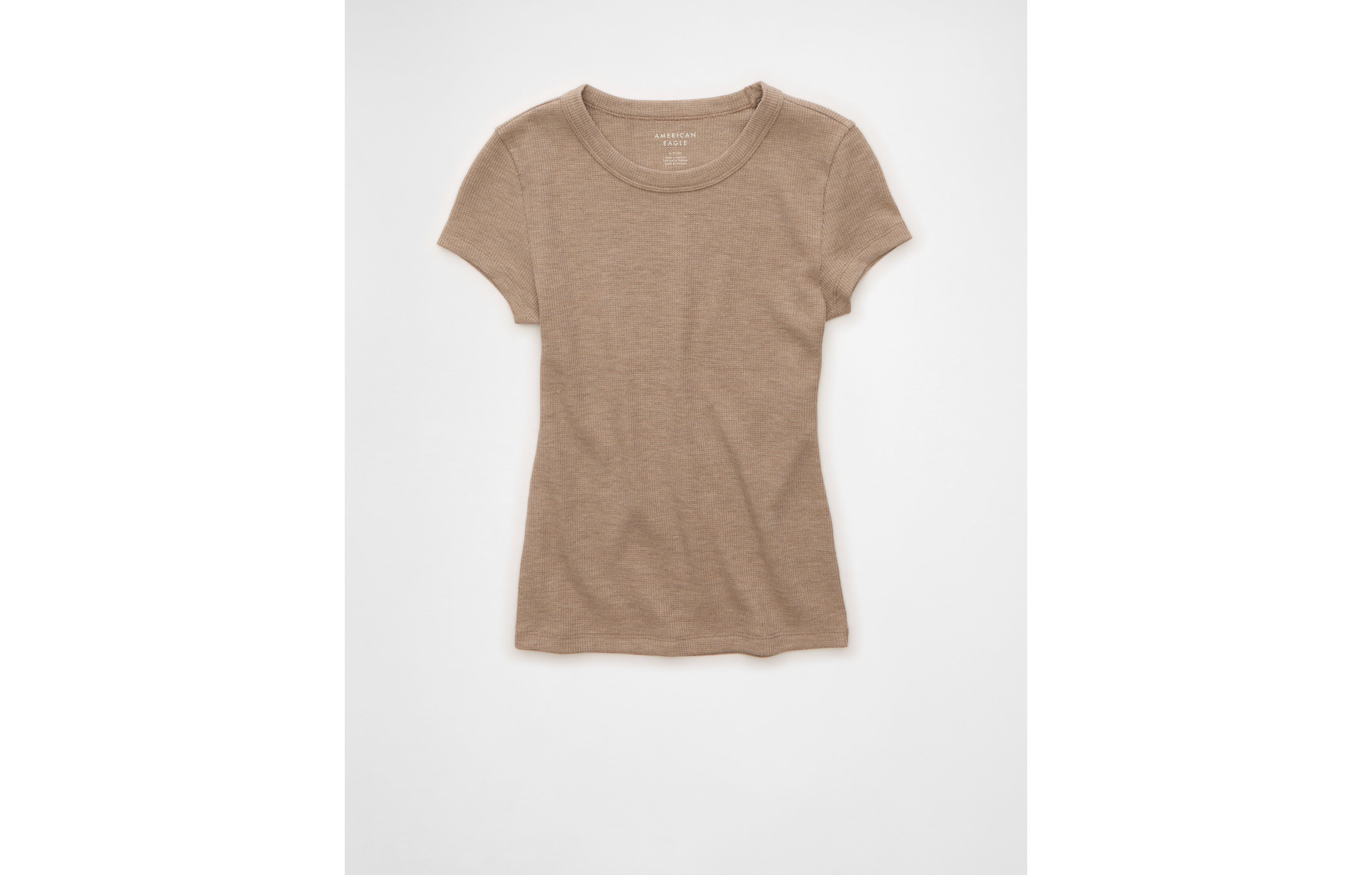 AE Hey Baby Waffle Tee