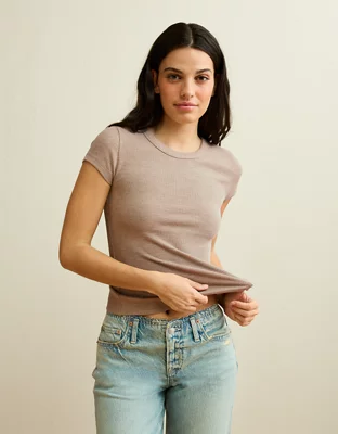 AE Baby Waffle Tee