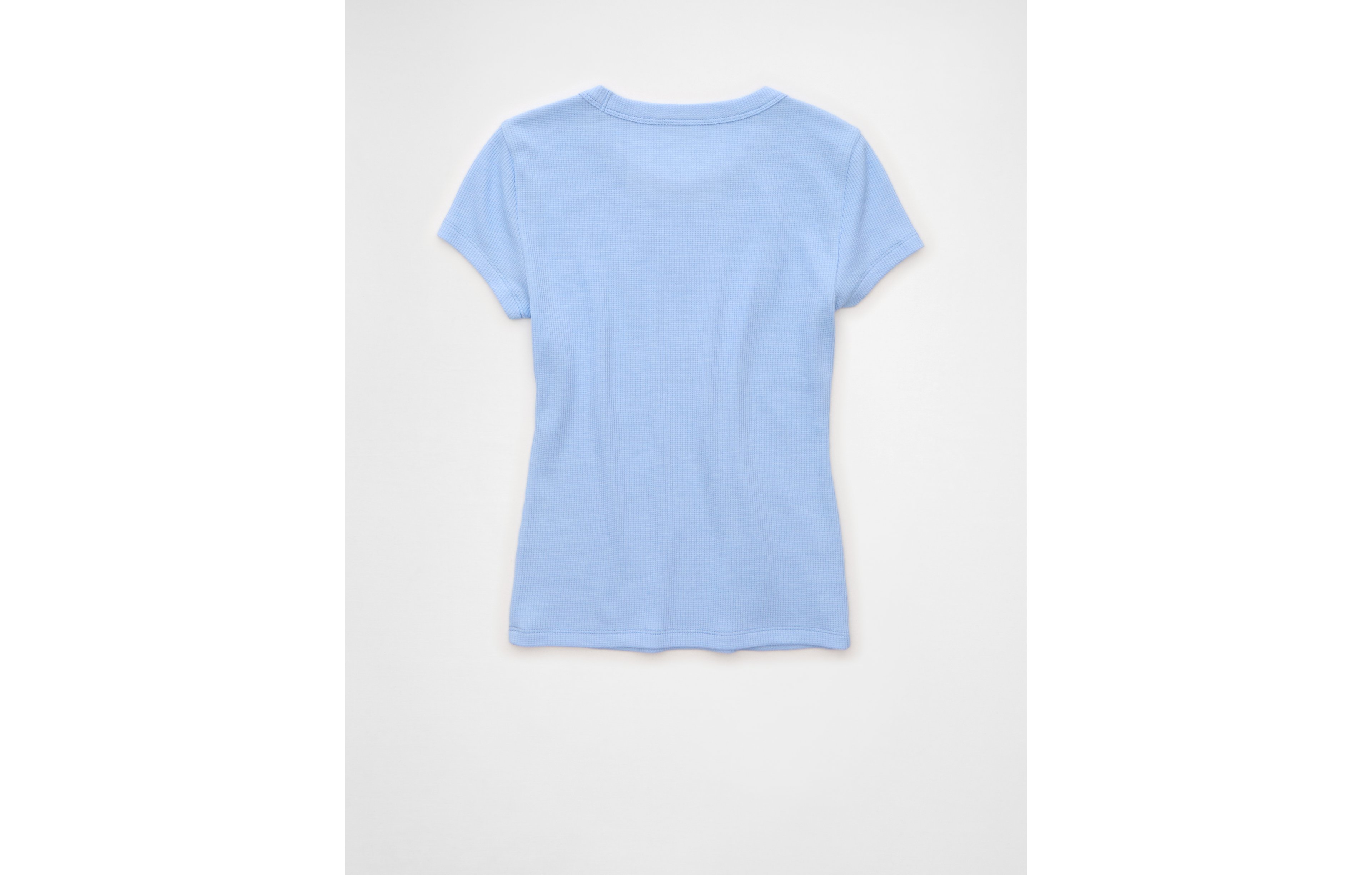 AE Hey Baby Waffle Tee