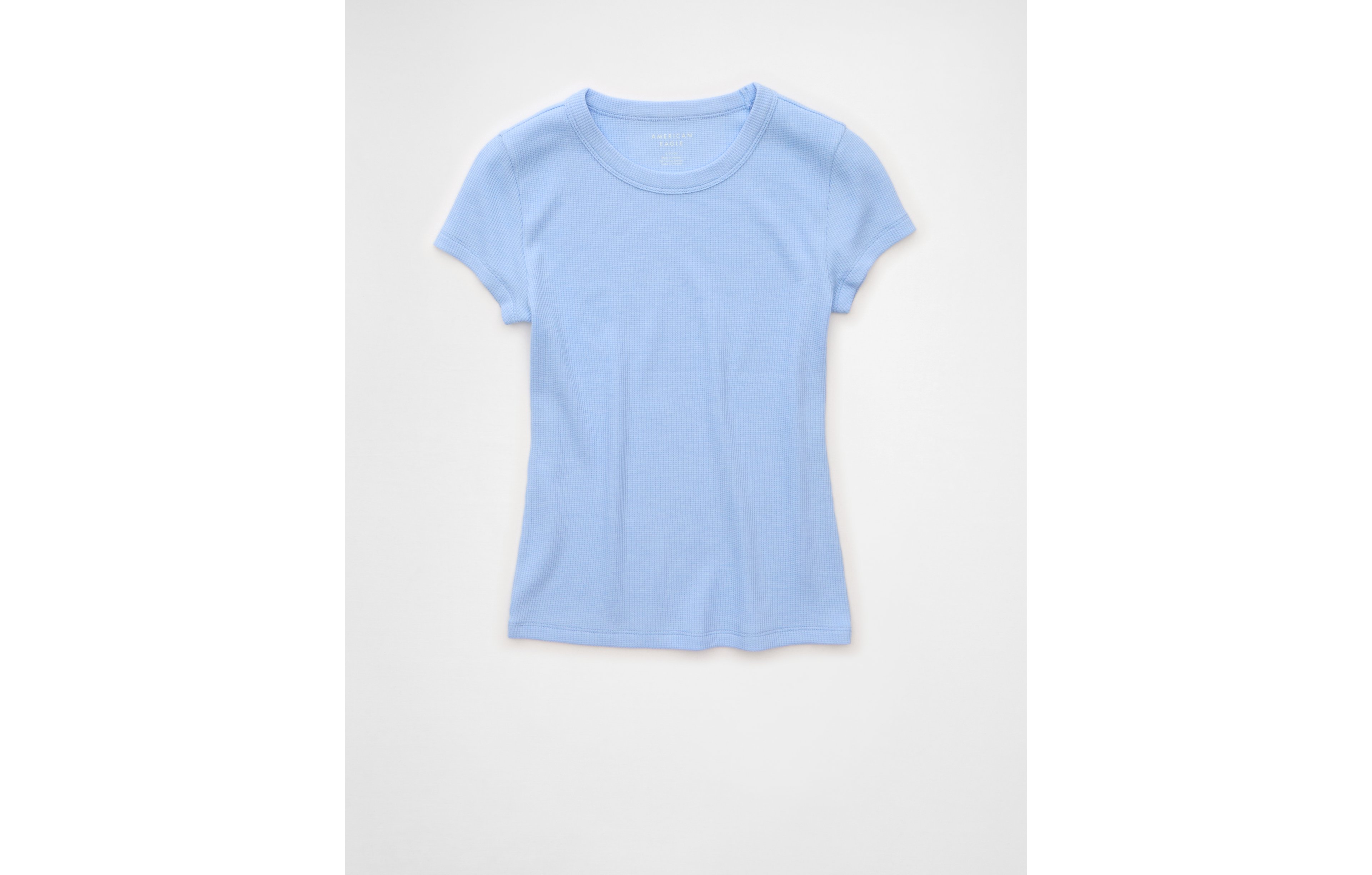 AE Hey Baby Waffle Tee