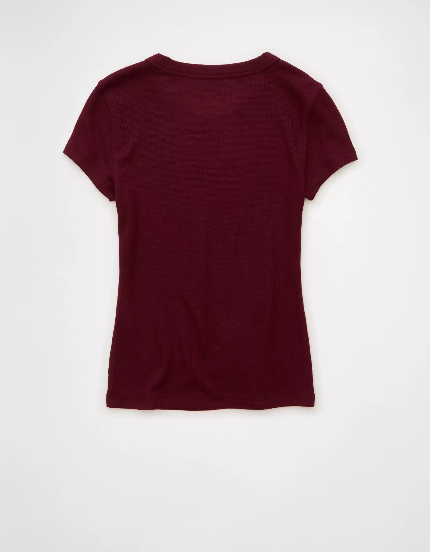 AE Hey Baby Waffle Tee - thumbnail 10
