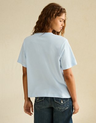 AE Relaxed Fit Everyday Luxe T-Shirt