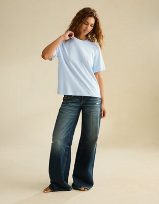 AE Relaxed Fit Everyday Luxe T-Shirt