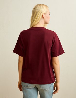 AE Relaxed Fit Everyday Luxe T-Shirt