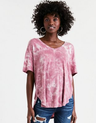 AE Soft & Sexy V-Neck T-Shirt