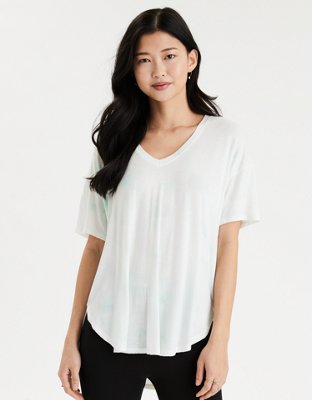 american eagle soft and sexy t shirt