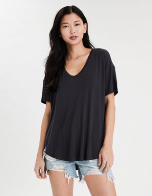 american eagle soft and sexy t shirt