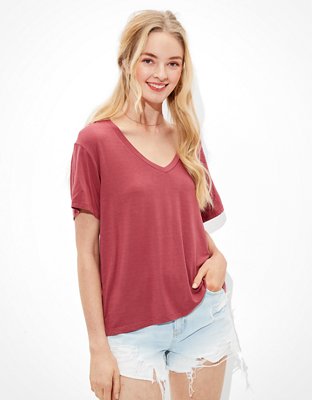 ae oversized tee