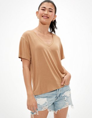 American eagle soft and sexy best sale t shirt