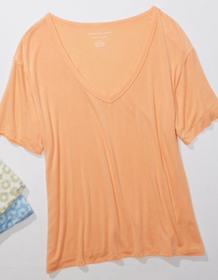 Women's Soft & Sexy T-Shirts | American Eagle