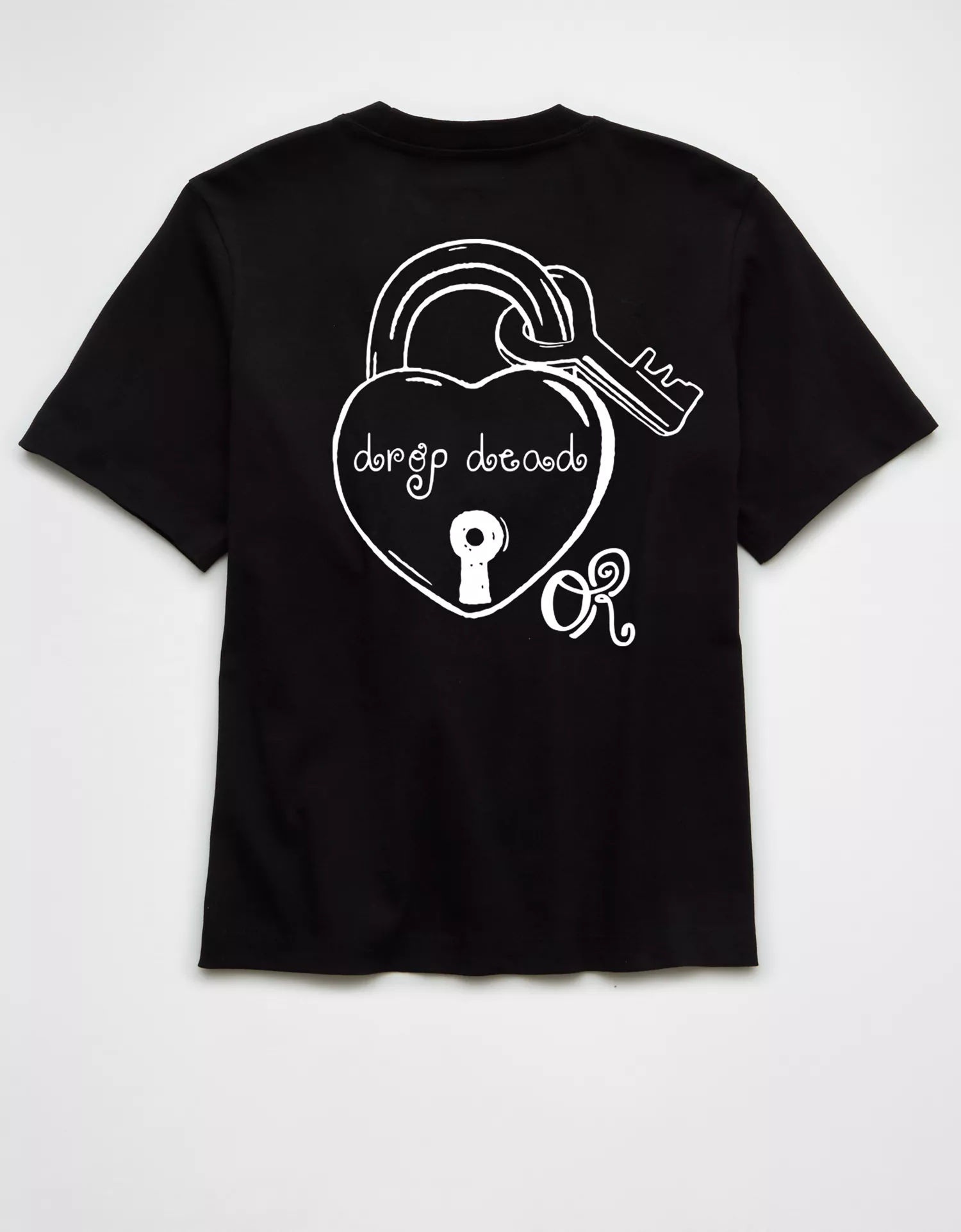 AE Olivia Rodrigo Graphic T-Shirt - thumbnail 10