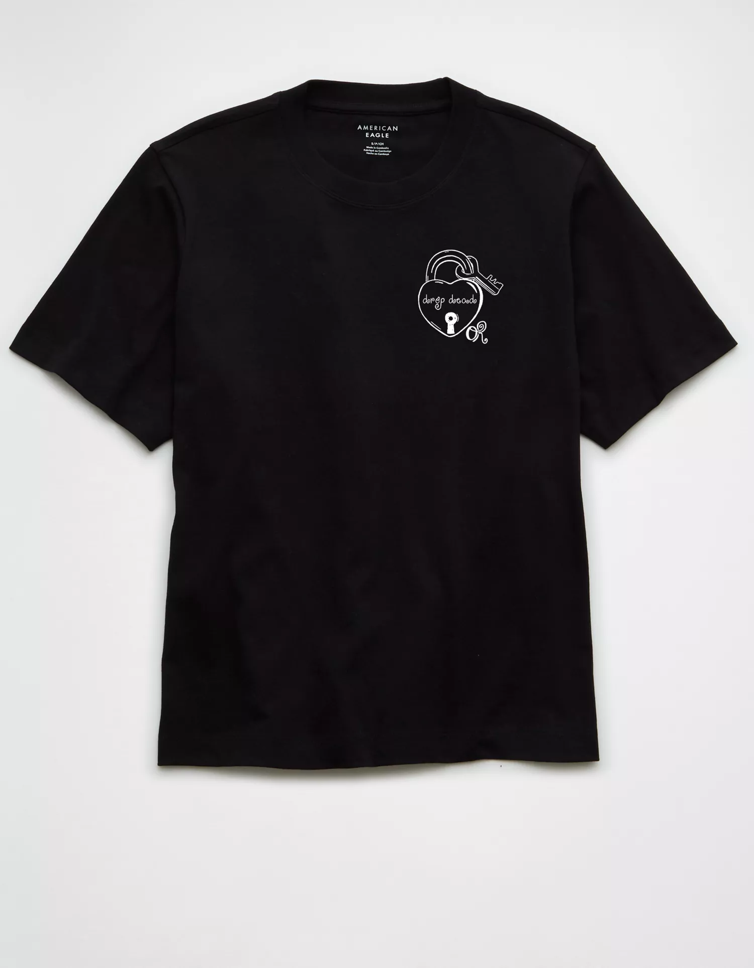 AE Olivia Rodrigo Graphic T-Shirt - thumbnail 9