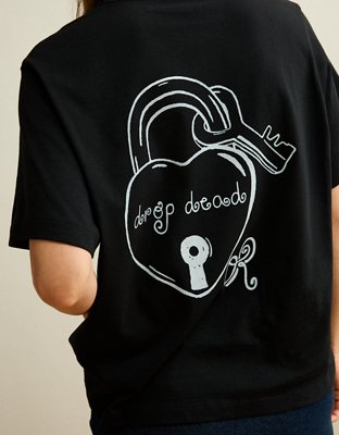 AE Olivia Rodrigo Graphic T-Shirt