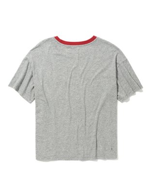 T-shirt Ringer AE