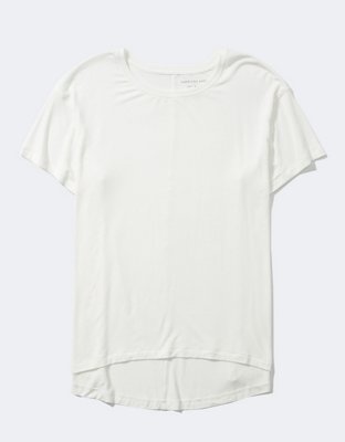 AE Soft & Sexy T-shirt extragrande con cuello redondo