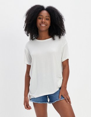 AE Soft & Sexy Oversized Crew Neck T-Shirt