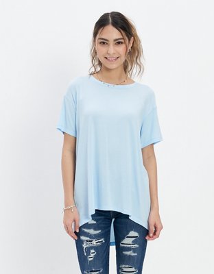 AE Soft & Sexy Oversized Crew Neck T-Shirt